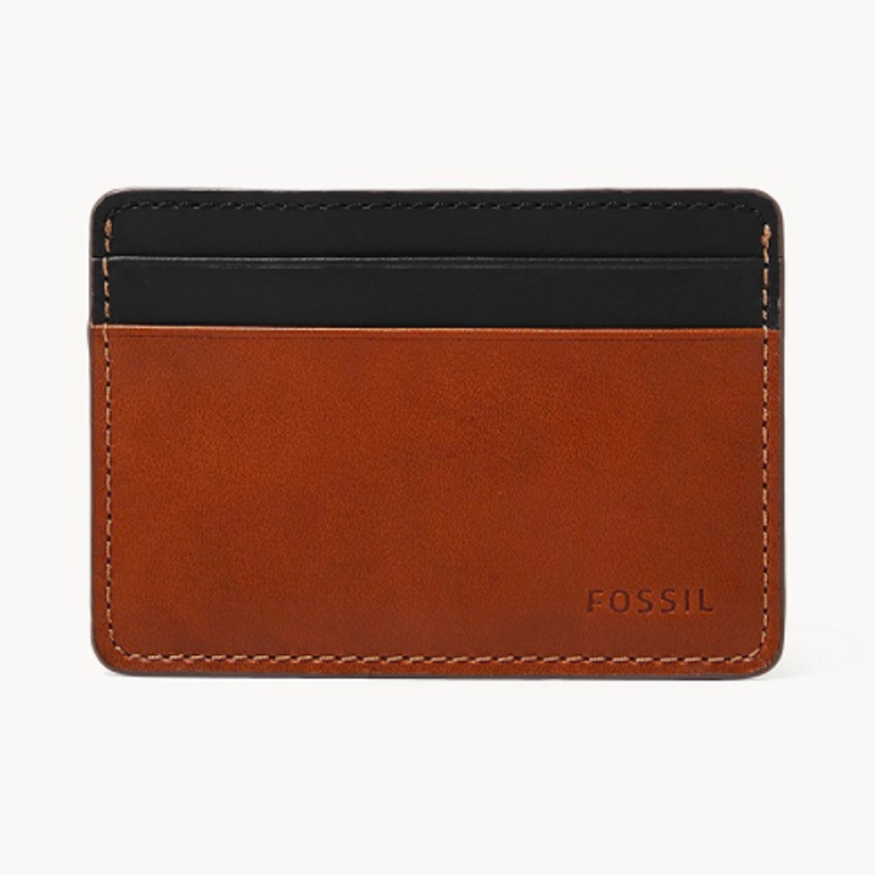 Genuine Leather Ward Card Case