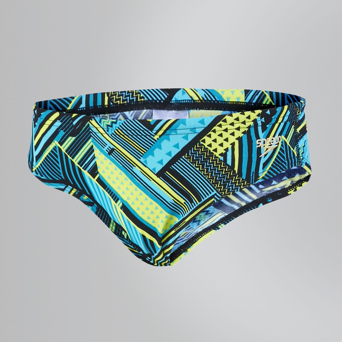 Boys' Wavaweave Allover 6.5cm Brief