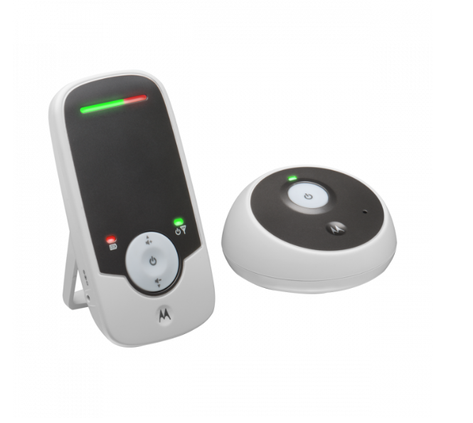Audio Baby Monitor (Model: MBP160)