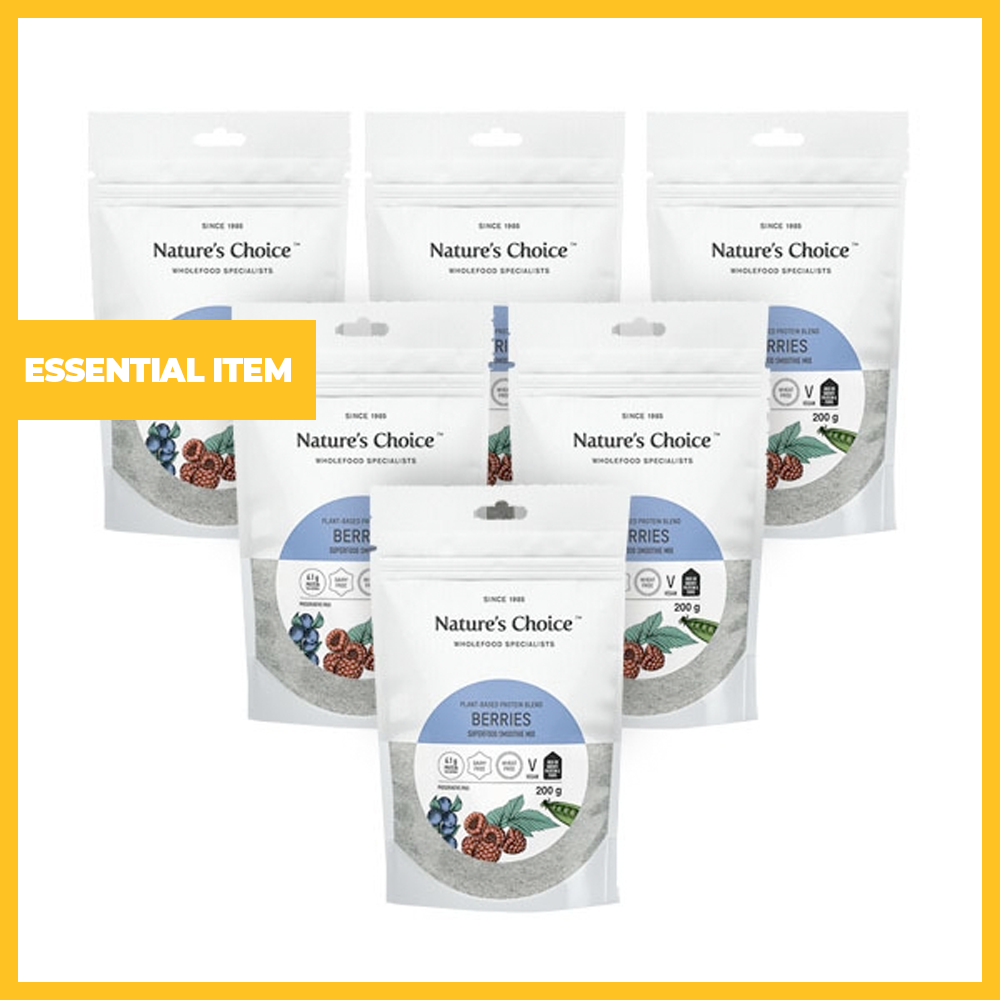 Pack of 6 x 200g Smoothie Mix (6 x 200g)