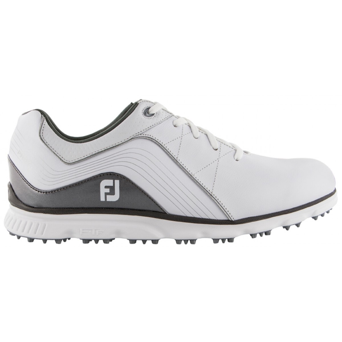 White/silver