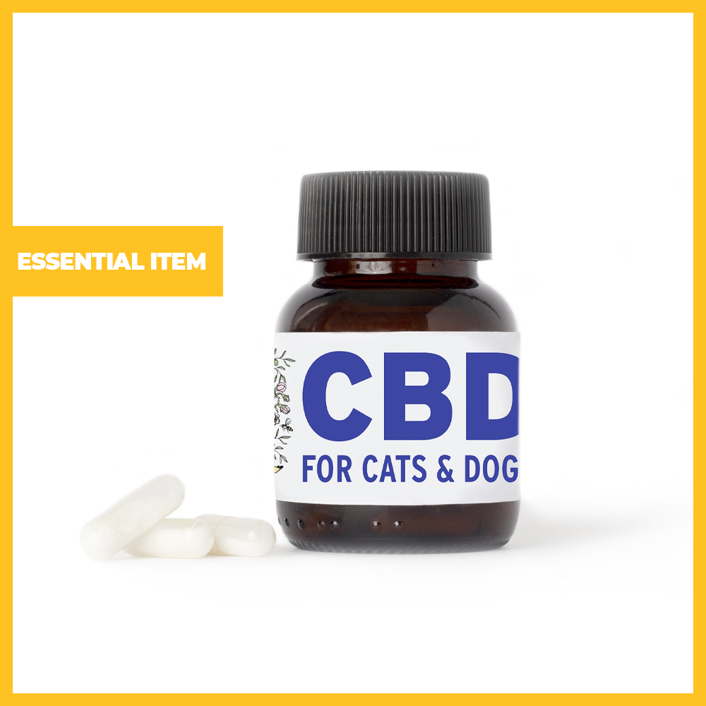 Pet CBD (20 Capsules)