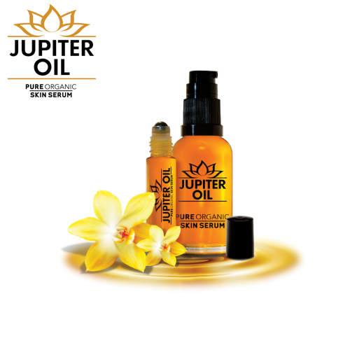 100% Natural Pure Organic Skin Serum 30ml