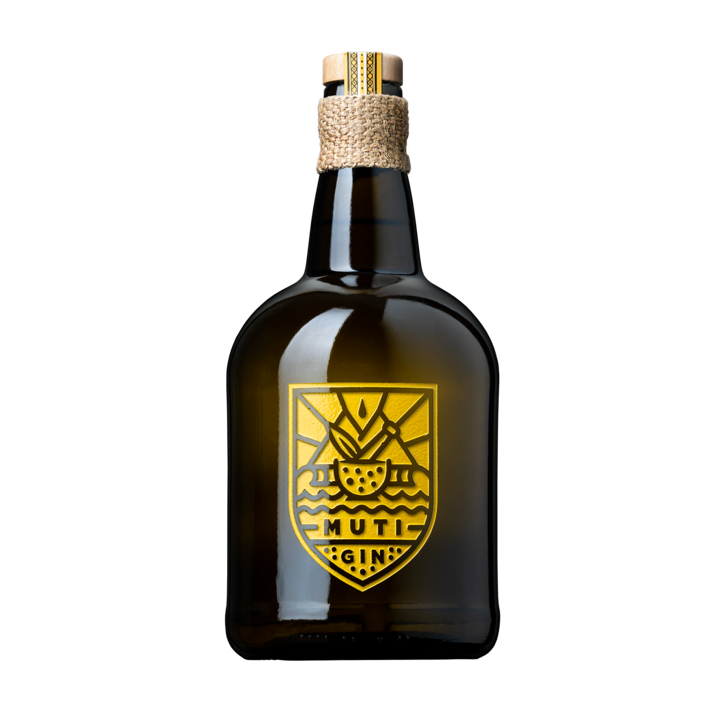 750ml Award Winning Botanical Gin