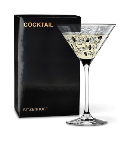 Next Cocktail Glass