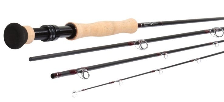 Bomber 12WT Fly Fishing Rod