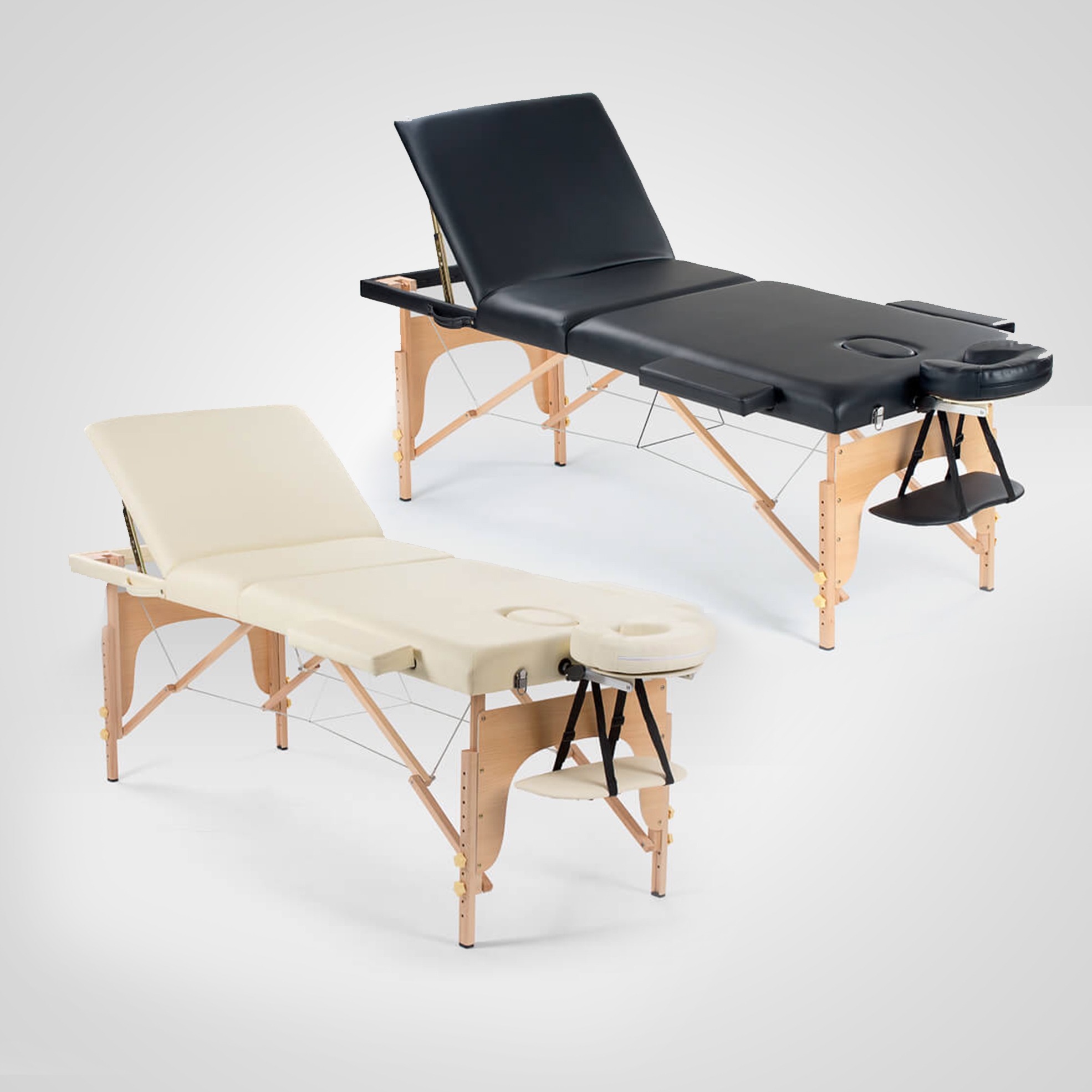 Deluxe Massage Table with FREE Carry Bag