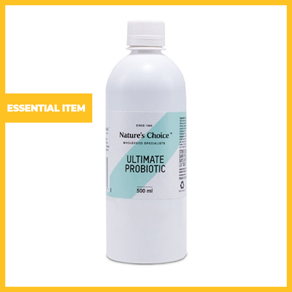 Case of 6 x 500ml Ultimate Probiotic (500ml x 6)