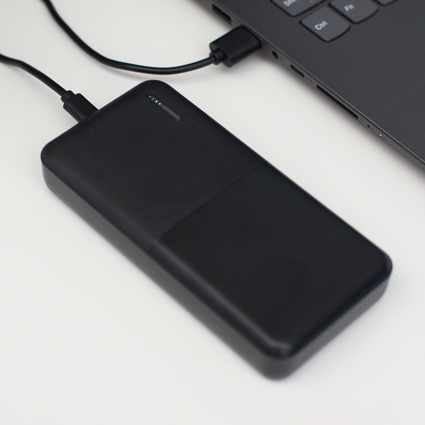 20000mAh High Capacity Fast Charging Power Bank