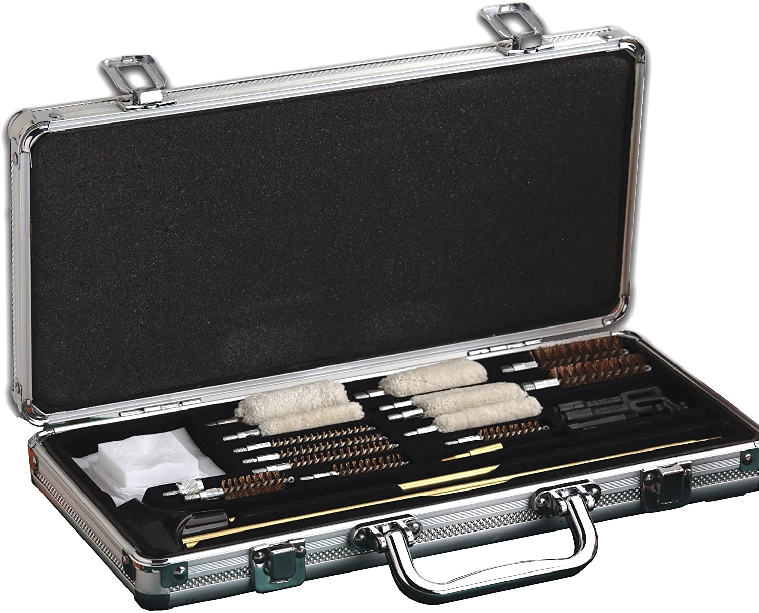 31-Piece Deluxe Gun Accessory Cleaning Kit