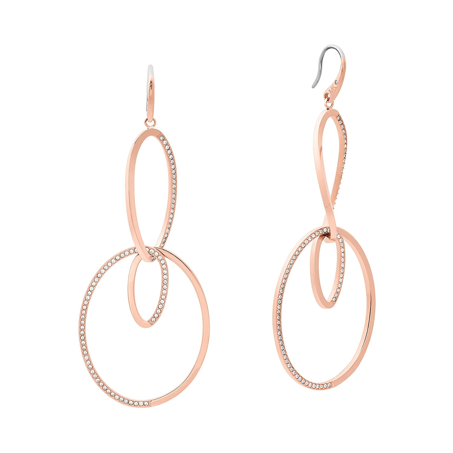 Rose Gold Asymmetric