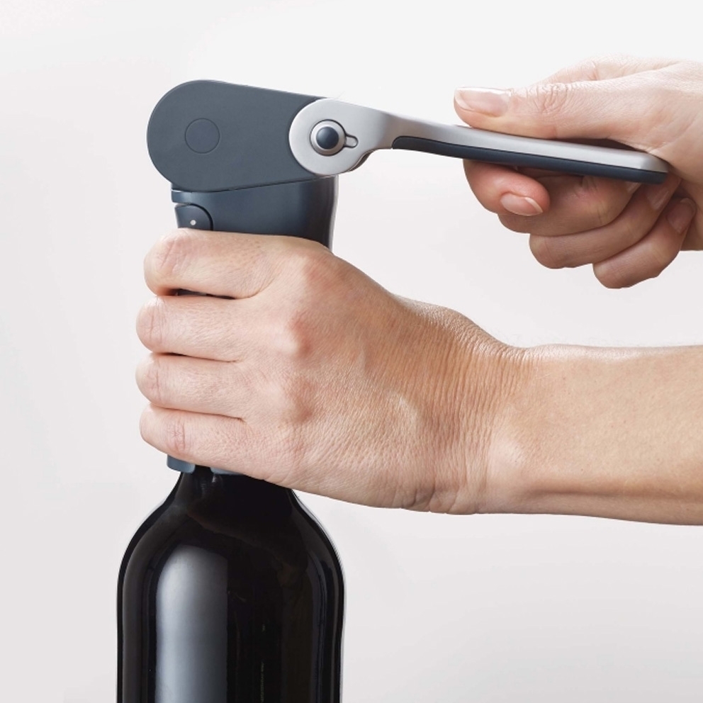 BarWise™ Compact Lever Corkscrew
