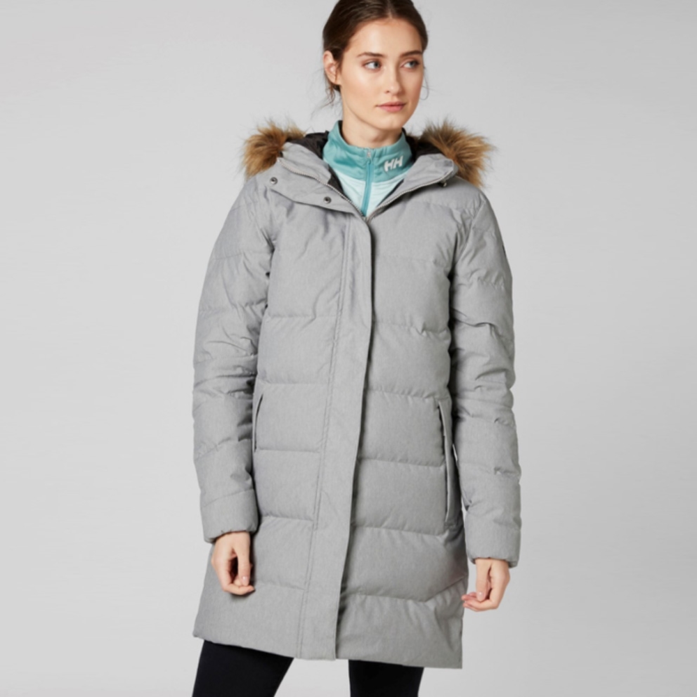 Ladies Aden Down Parka Jacket (Allied Down 60/40)