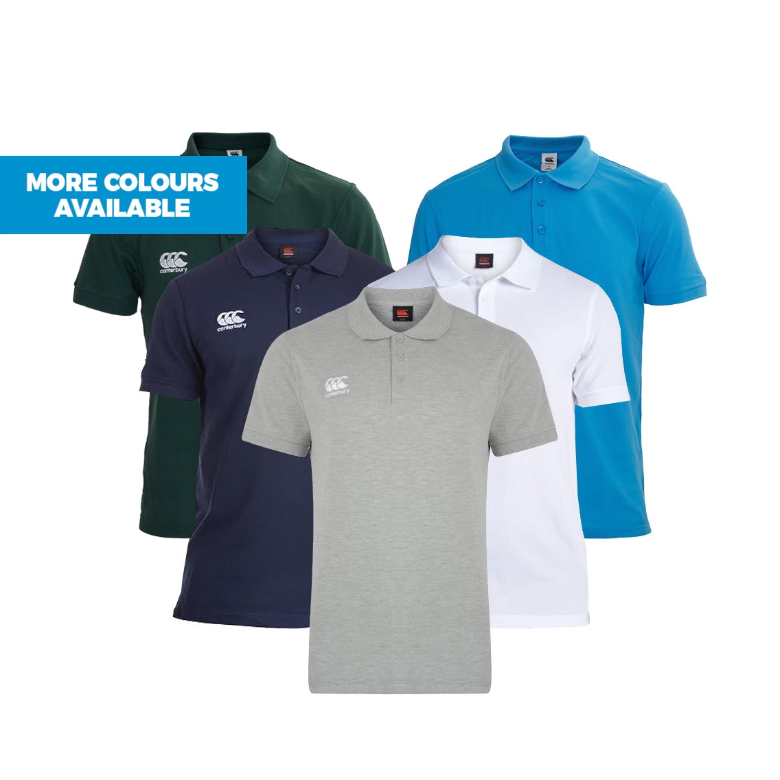 Men's Waimack Polo Shirts