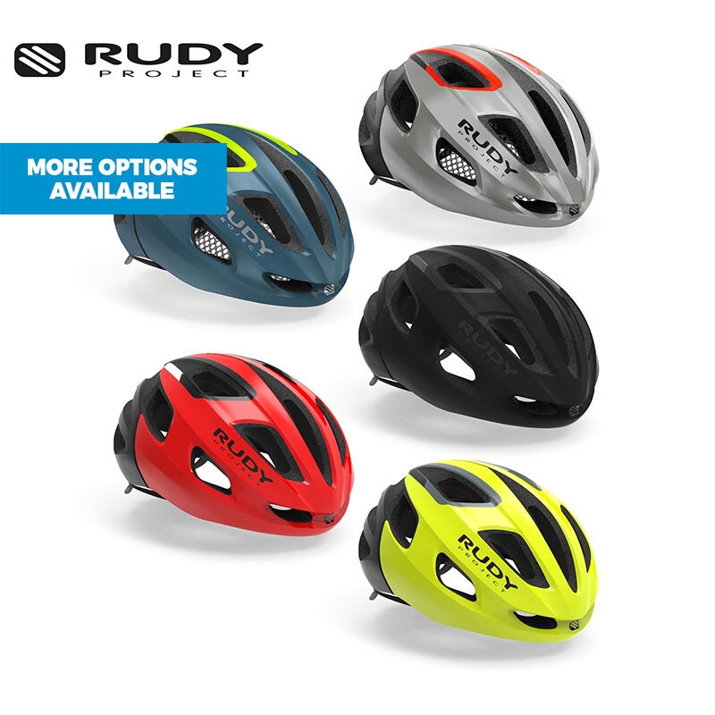 STRYM Unisex 16 Vent Bicycle Helmet