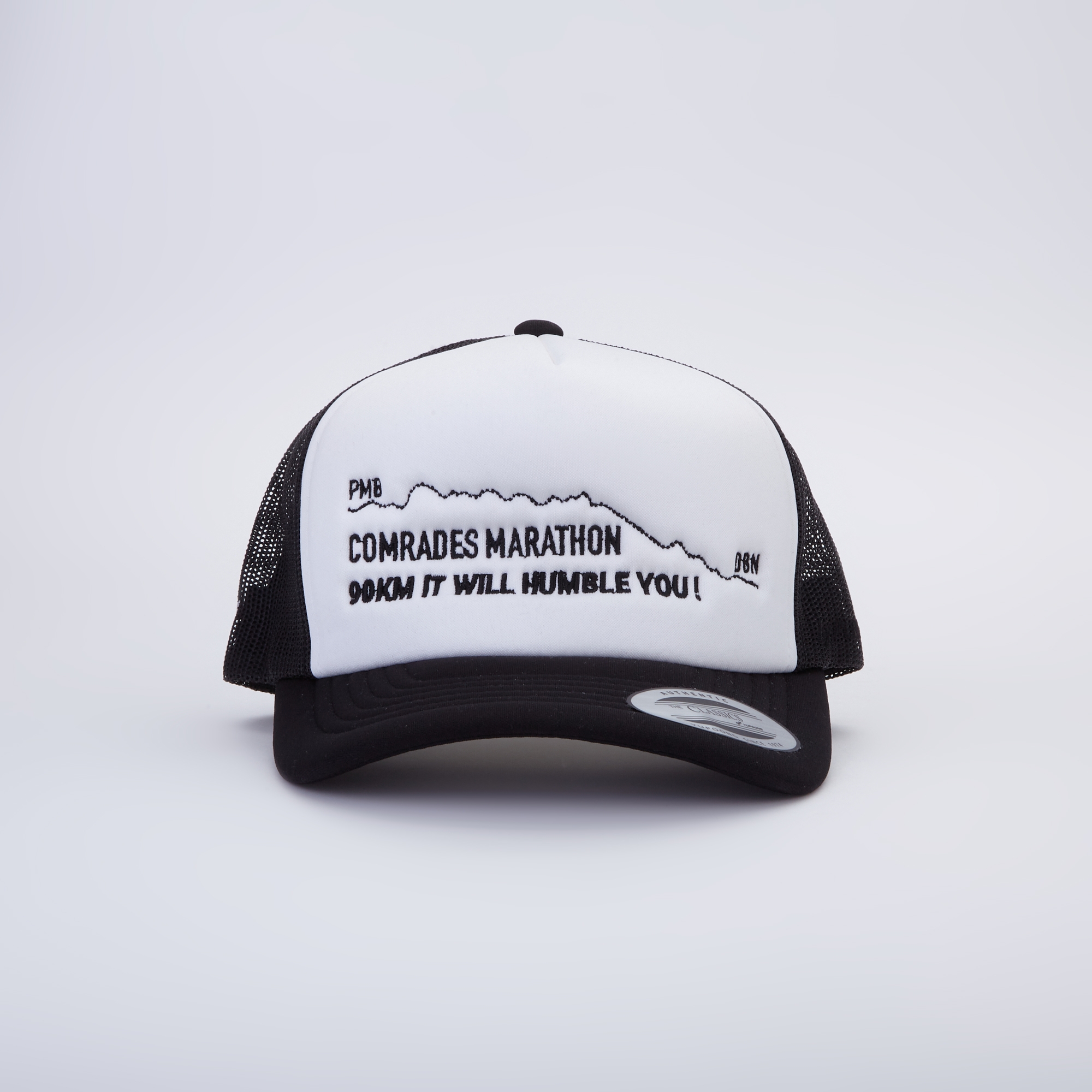 Comrades Trucker 5 Panel Cap