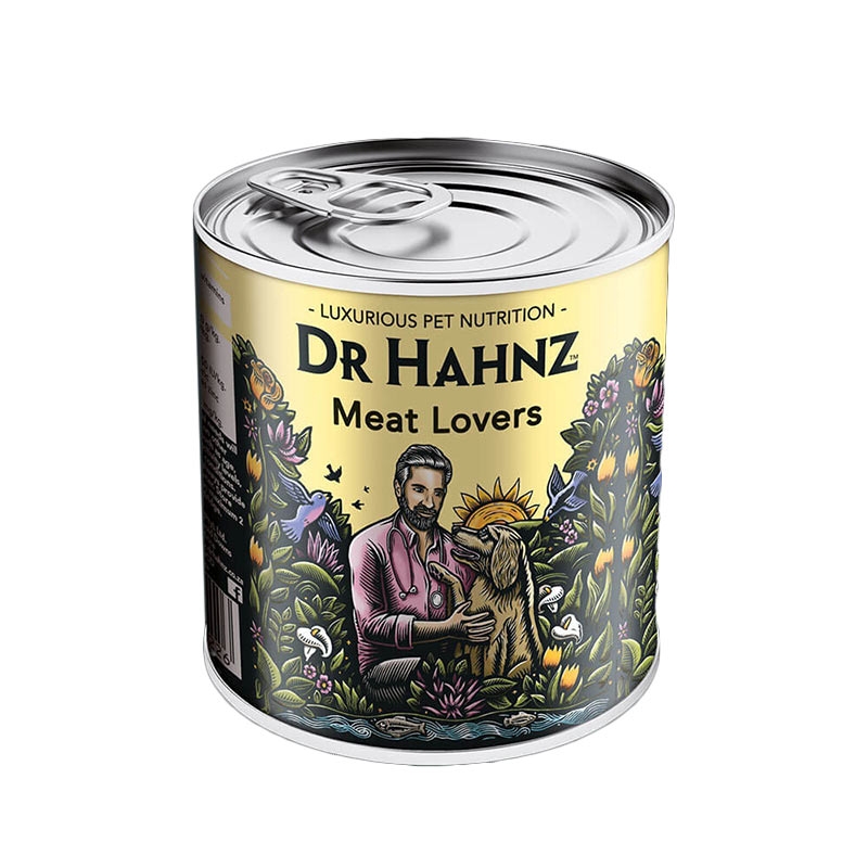 12 x Meat Lovers (830g Each)