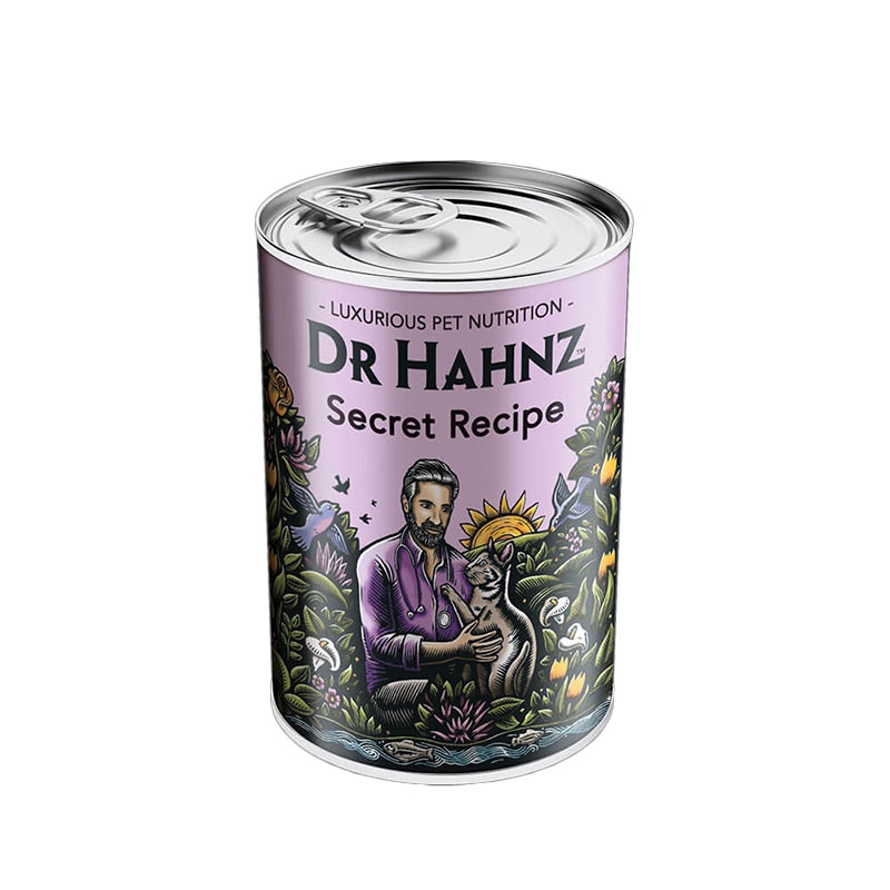 24 x Secret Recipe Cans