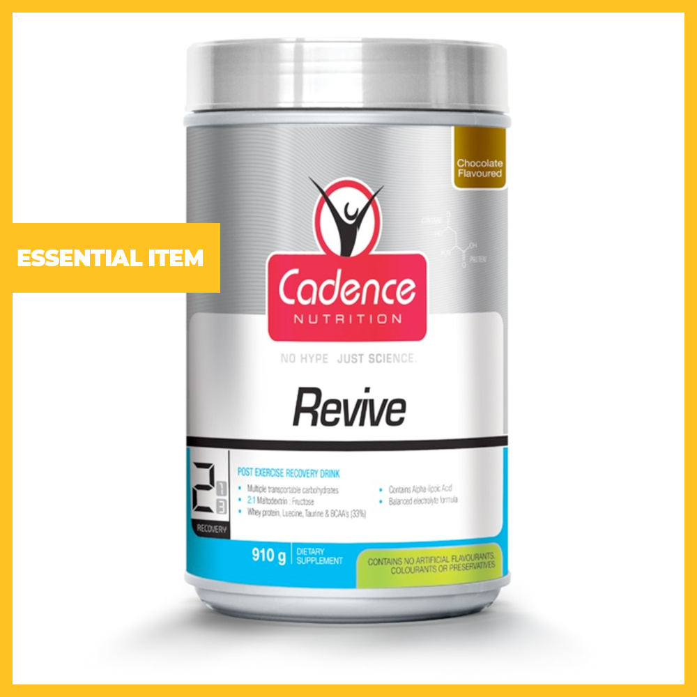 Revive Recovery Drink (Available in Two Flavours)