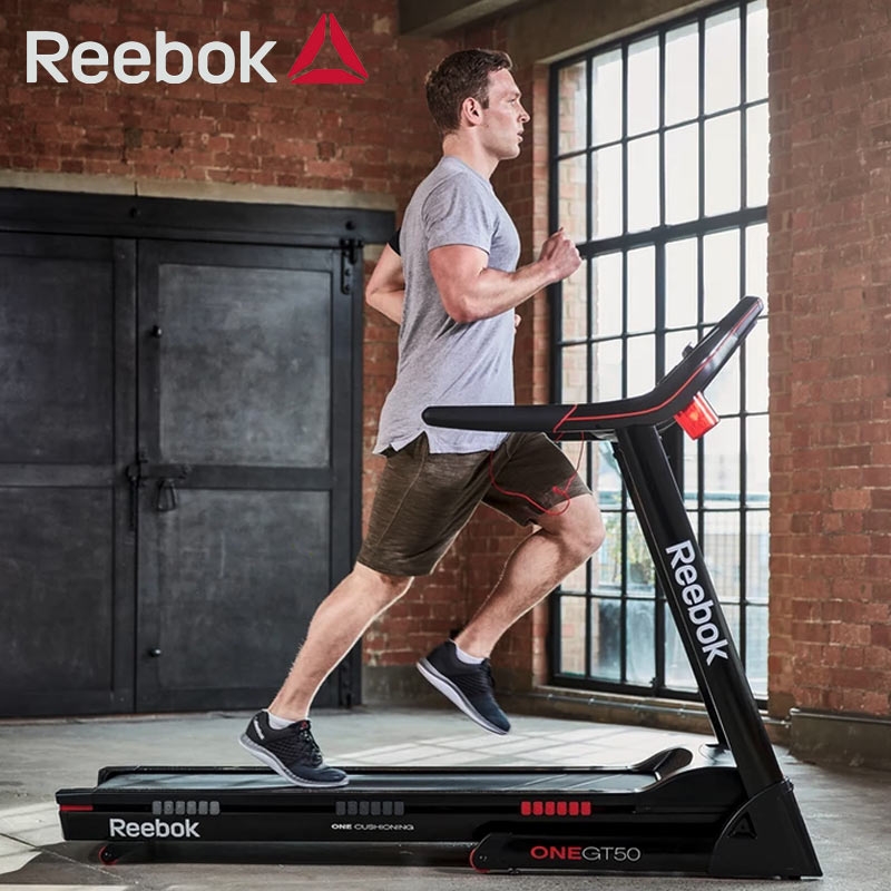 GT50 Treadmill with Bluetooth