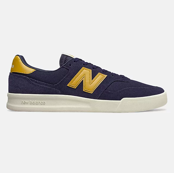 Navy/Yellow
