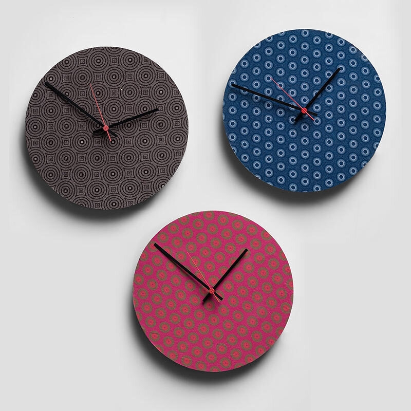 30cm Shwe Round Clock