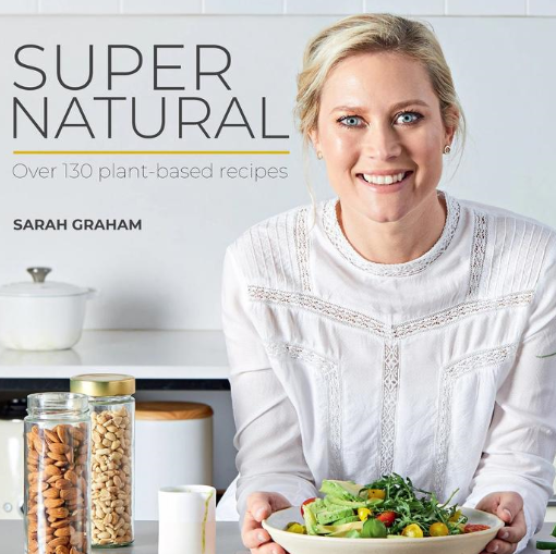 Super Natural Plant-Based Recipes