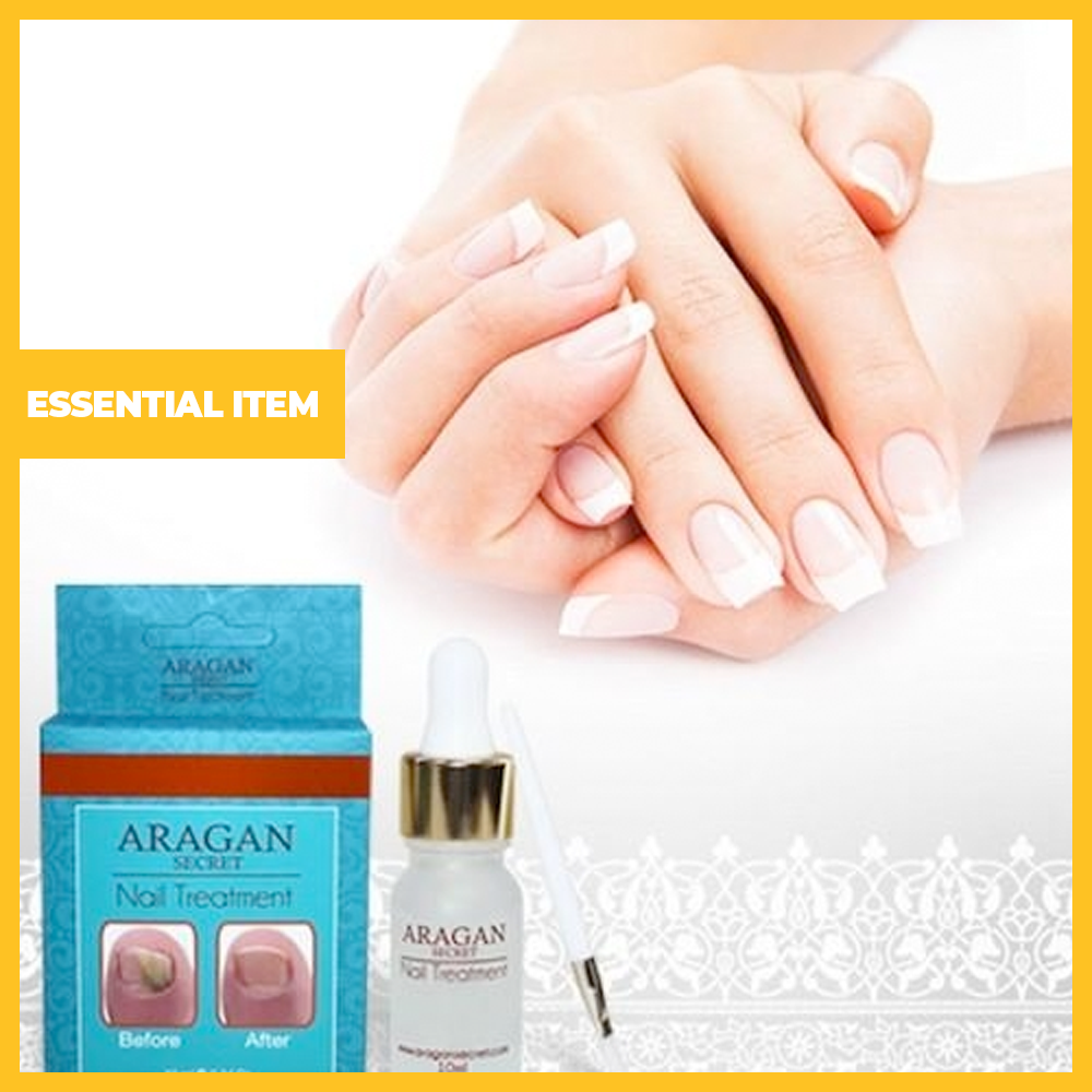 Pack of 2 Repair Oil for Nail Fungus (10ml each)