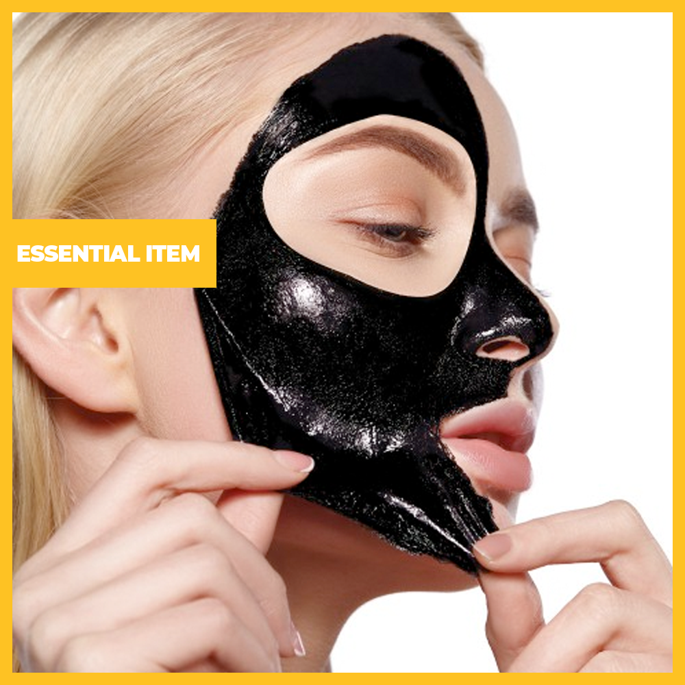 Purifying Peel off Black Mask