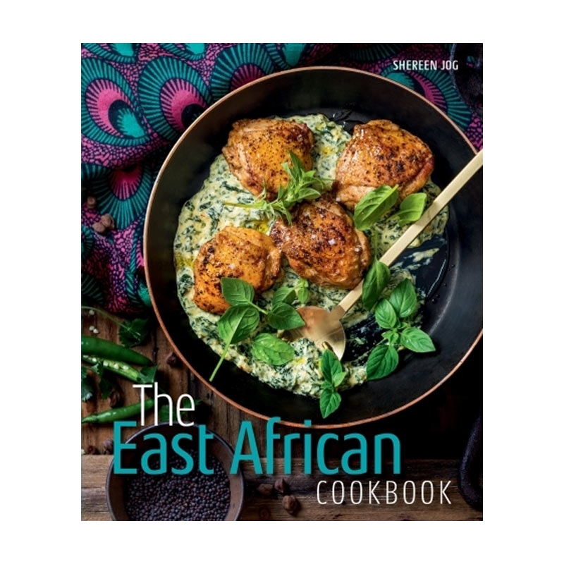 The East African Cookbook