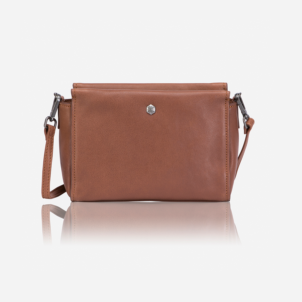 Small Crossbody - Tan