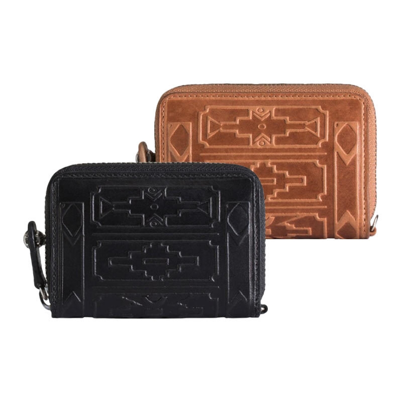 Genuine Leather RFID Protected Purse