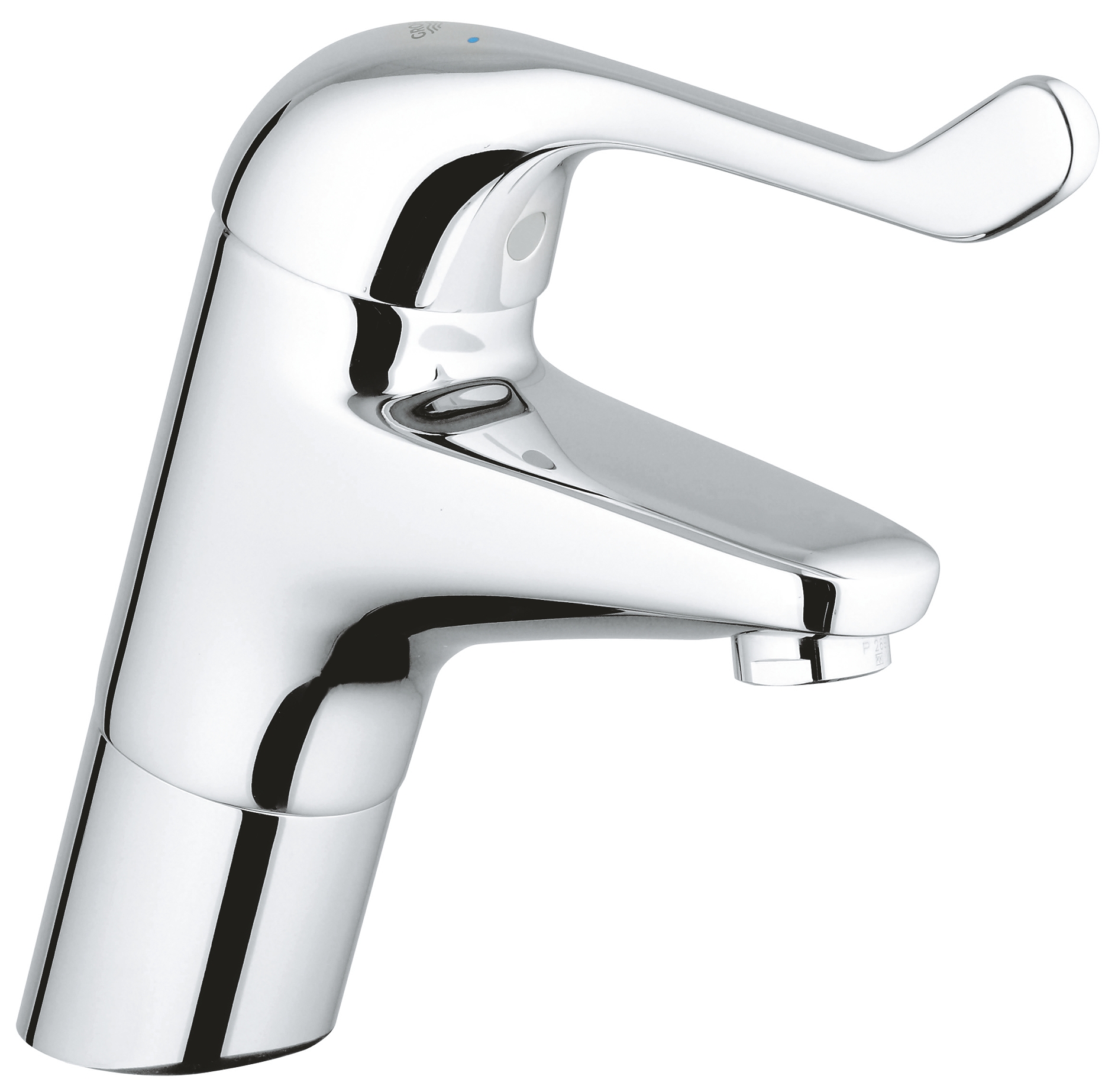 Euroeco Special Safety Basin Mixer – Elbow Action