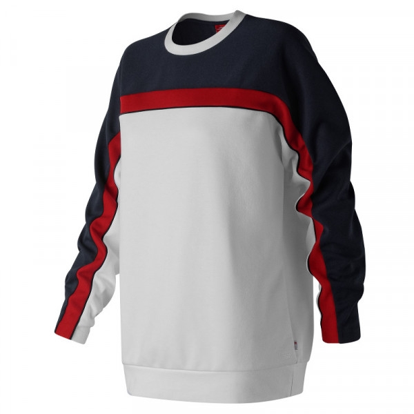 Ladies Athletics Select Crew Sweaters