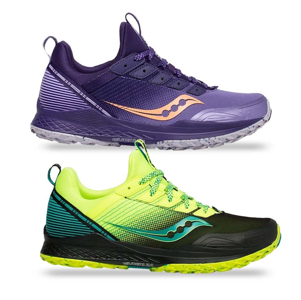 Men's or Ladies Mad River Trail Running Shoes