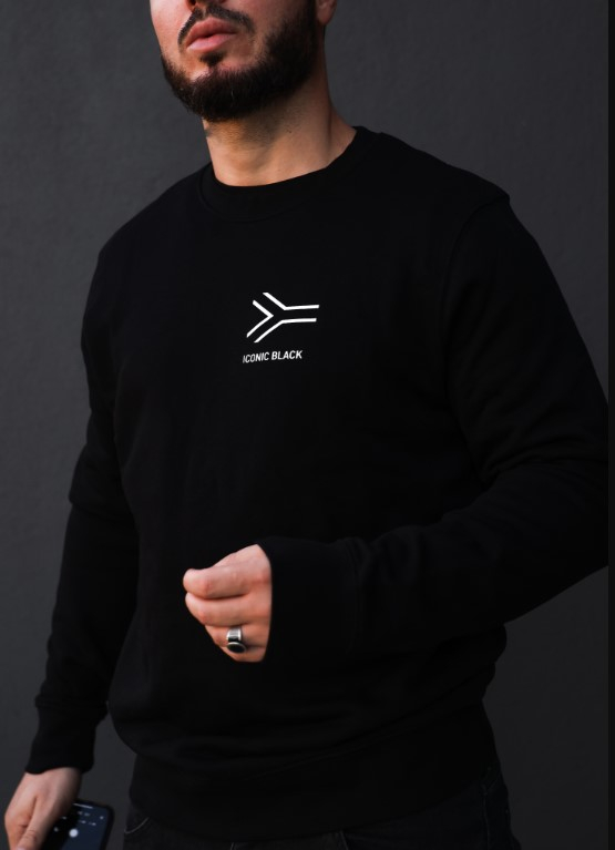 Crew Neck - Front