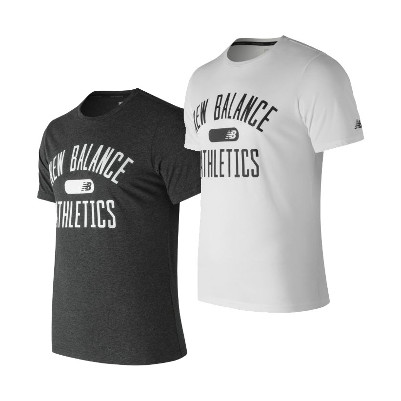 Men's Heather Tech Shirts