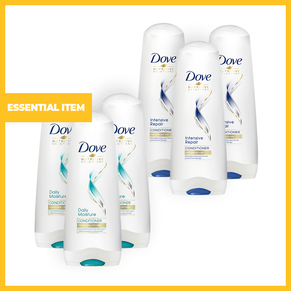 Pack of 3 Conditioners (3 x 350ml)