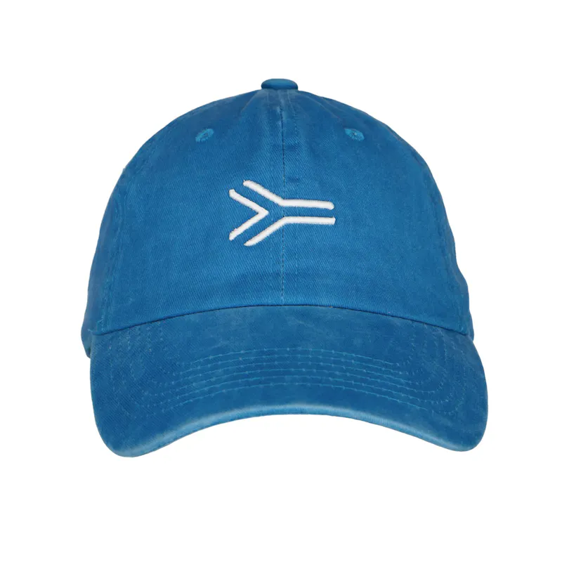 Dad cap - blue