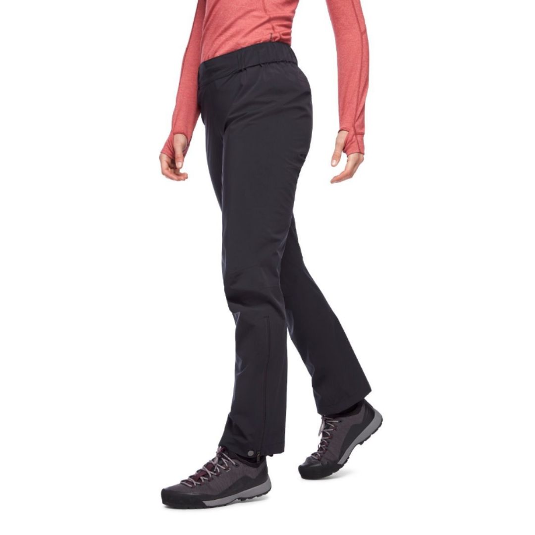 Ladies Stormline Waterproof & Windproof Stretch Rain Pants