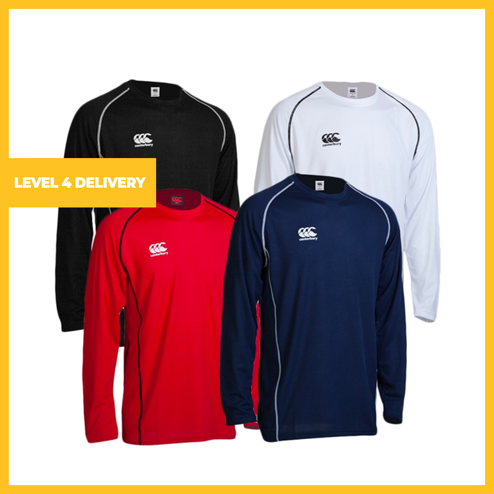 Men's Dry Long Sleeve Tee