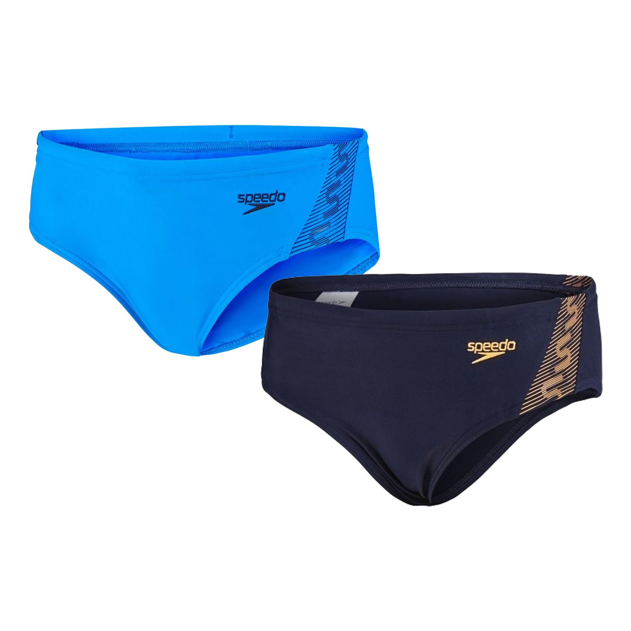 Boys' Monogram 6.5cm Brief
