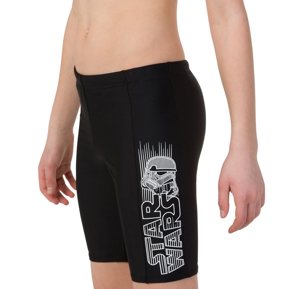 Boys' Trooper Logo Panel Jammer