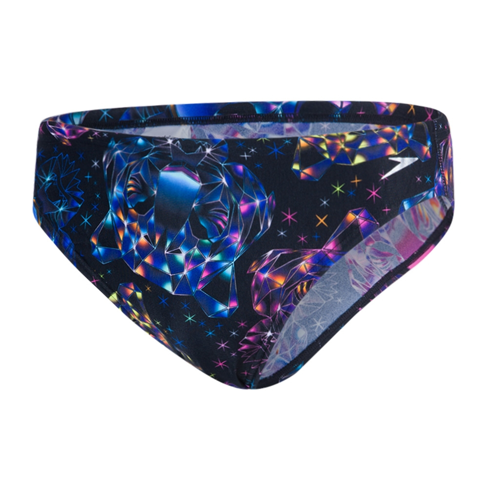 Teens' Diamondize 5cm Allover Brief