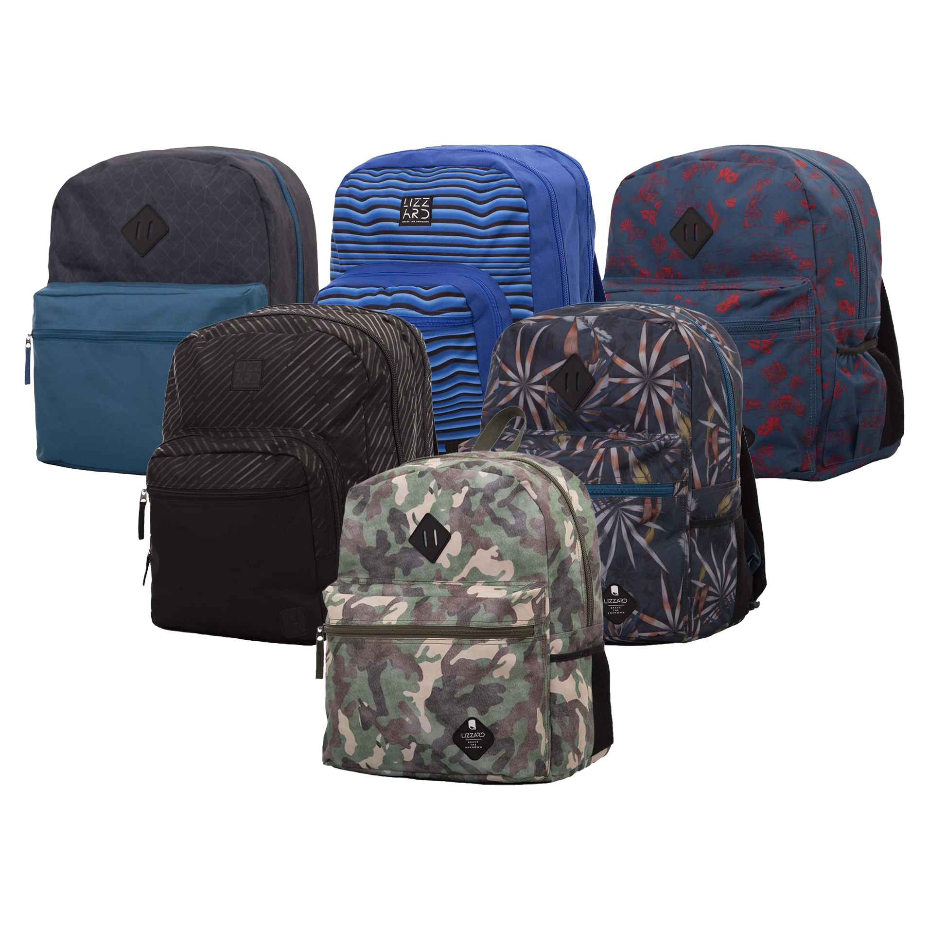 Boys & Girls Student Backpacks