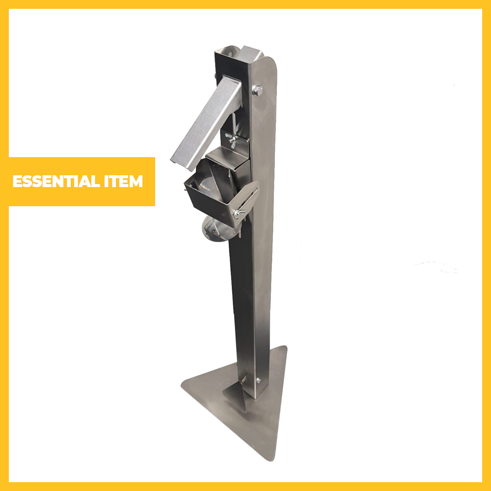 Hands Free Hand Sanitizer Dispenser