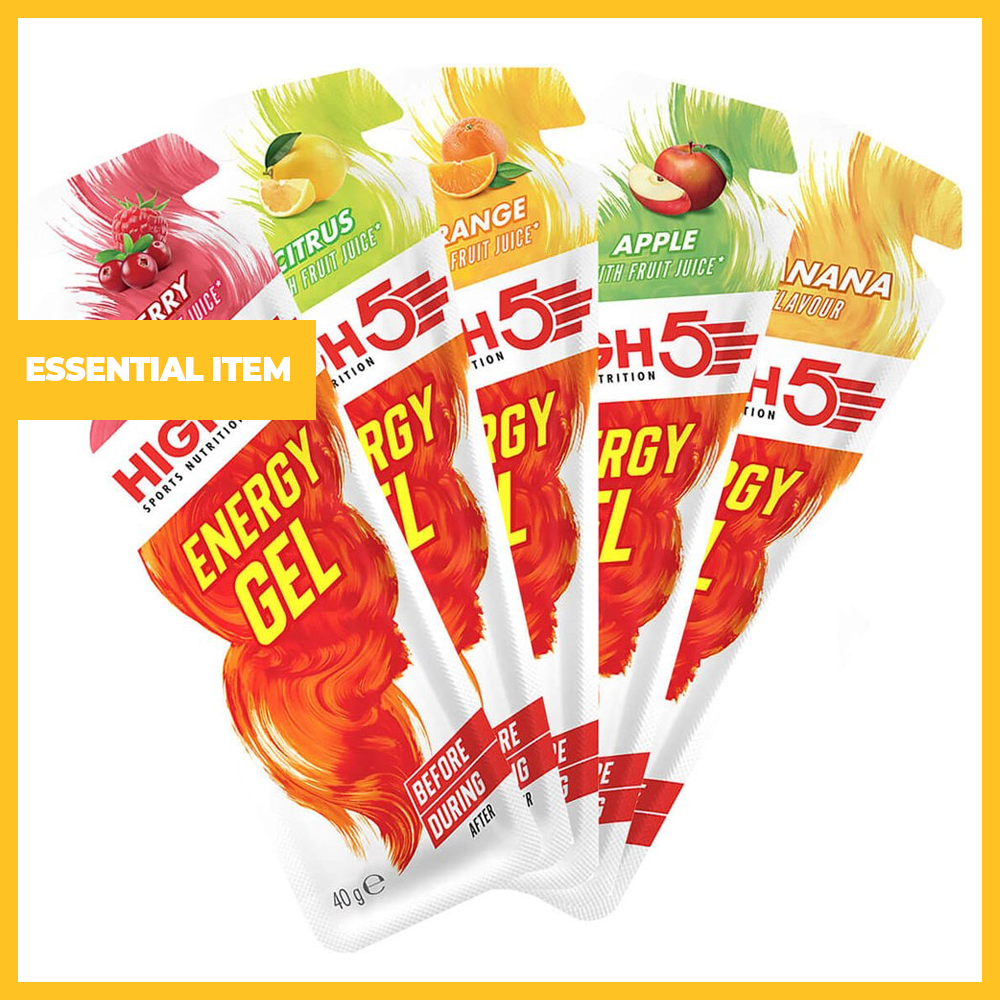 Pack of 20 Energy Gels (40g each)