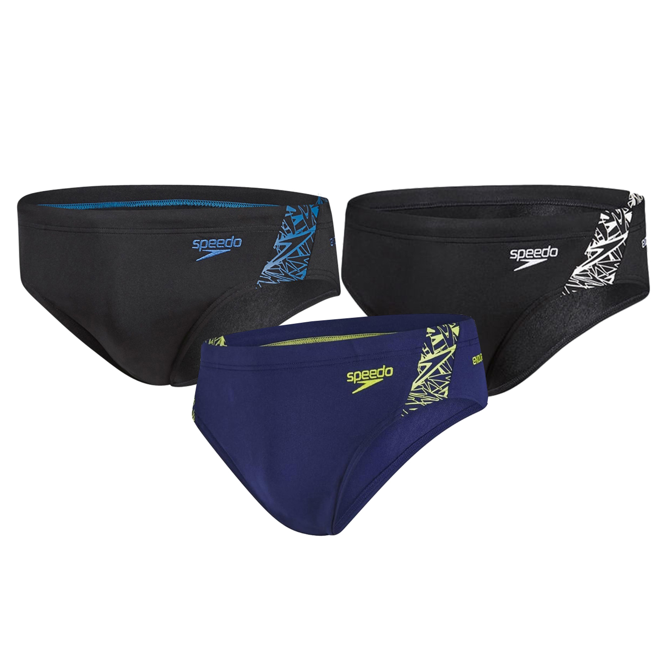 Men's Boom Splice 7cm Brief