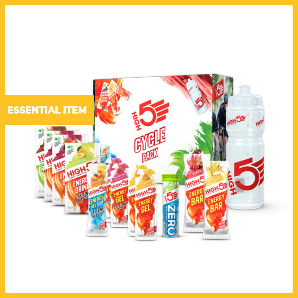 Nutrition Cycle or Run Packs