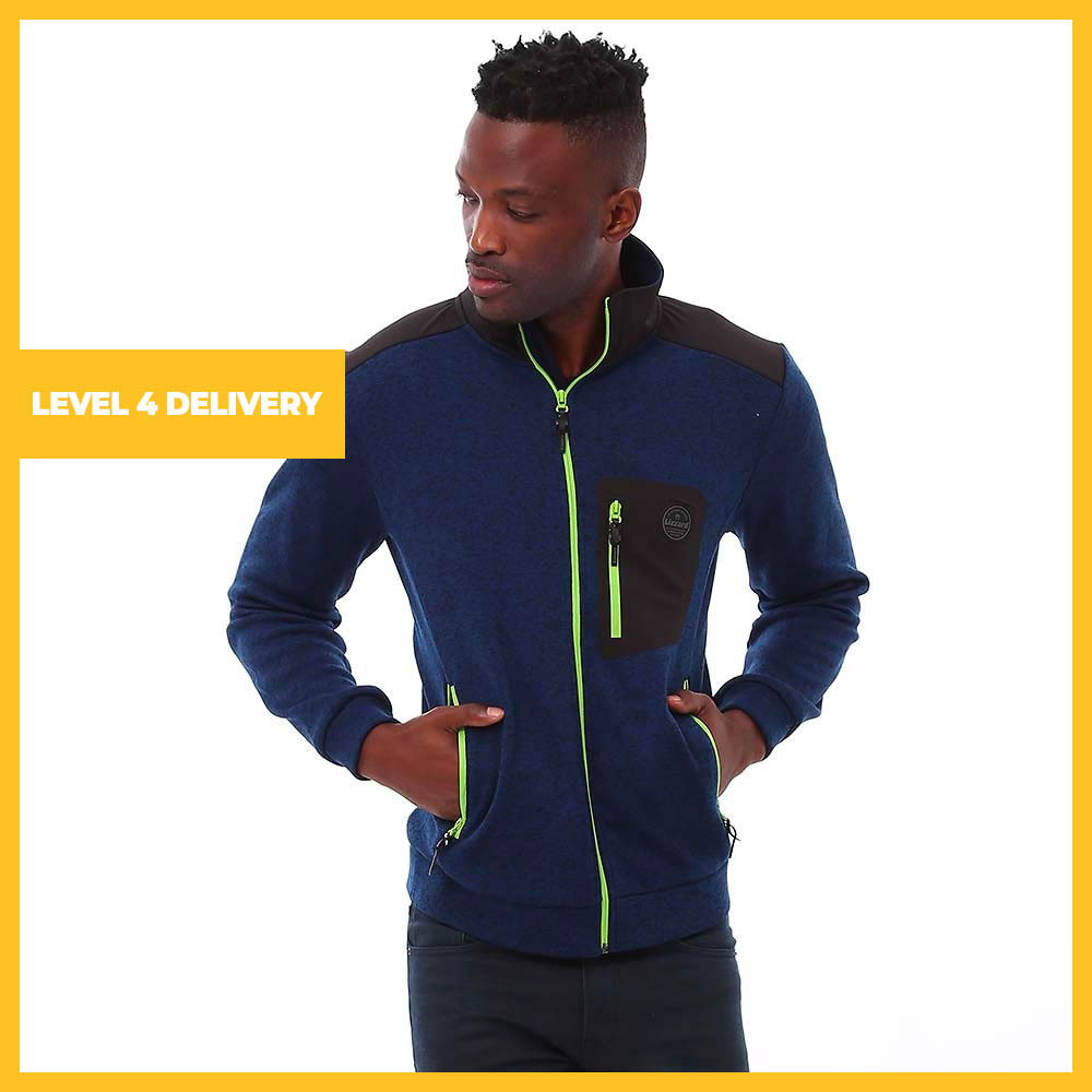 Men's Josh Zip Thru Jacket